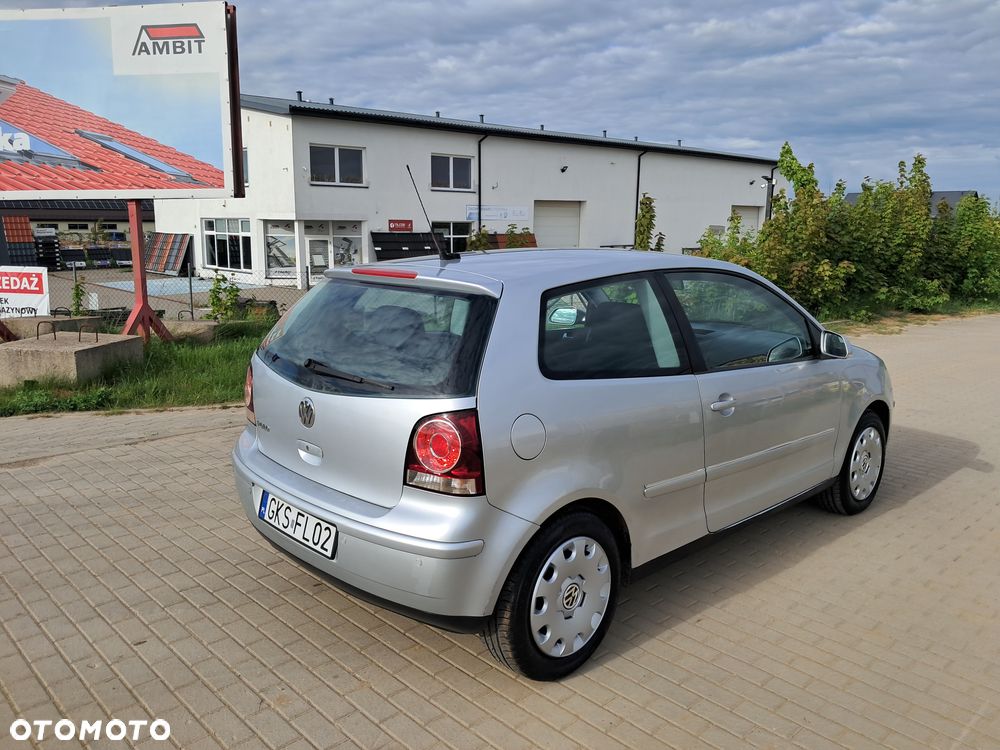 Volkswagen Polo 1.9 TDI Tour - 4