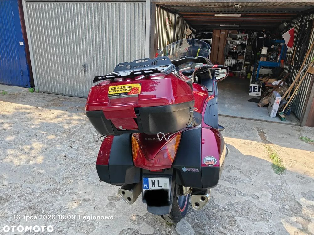 Honda ST - 2