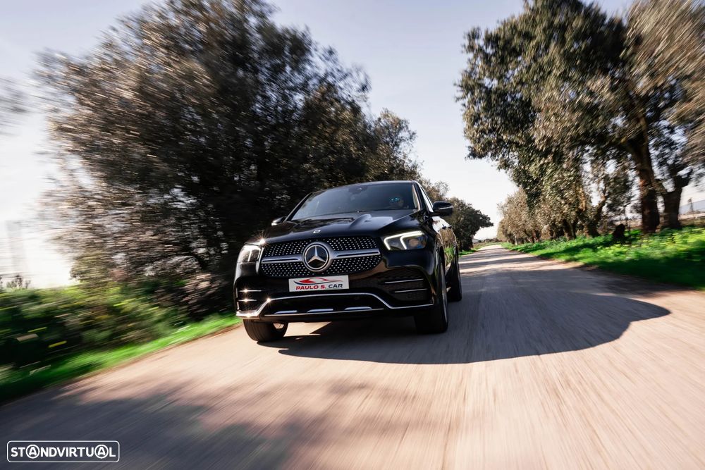 Mercedes-Benz GLE 350 de Coupé 4Matic - 6