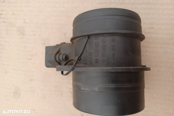 Debitmetru aer 0281002461 074906461B MX1253 Volkswagen VW Passat B6 [ - 2