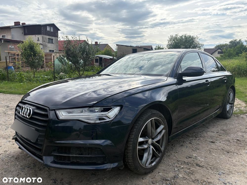 Audi A6 Limousine 2.0 TDI Quattro S tronic - 1