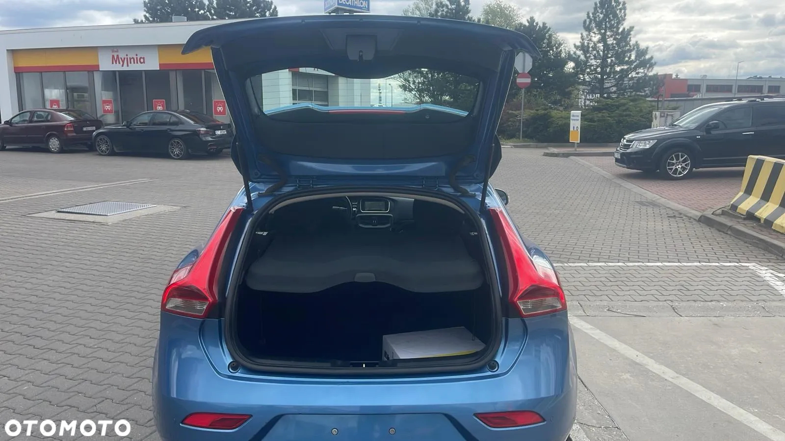 Volvo V40 D3 Drive-E Kinetic - 39