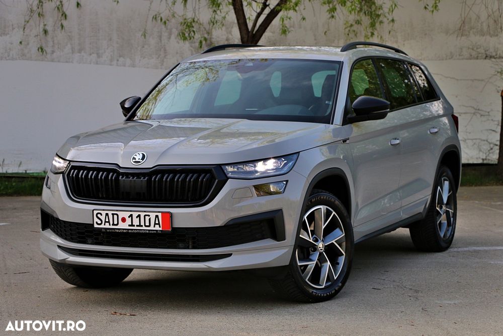 Skoda Kodiaq 2.0 TDI 4X4 DSG SportLine - 2