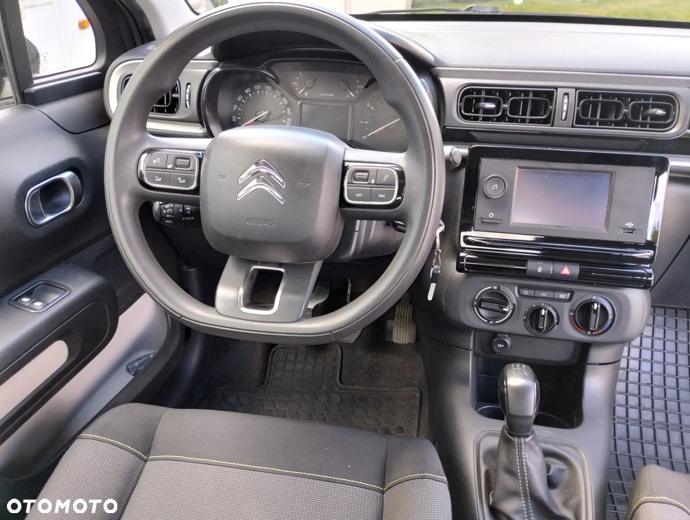 Citroën C3 1.2 PureTech Live - 10