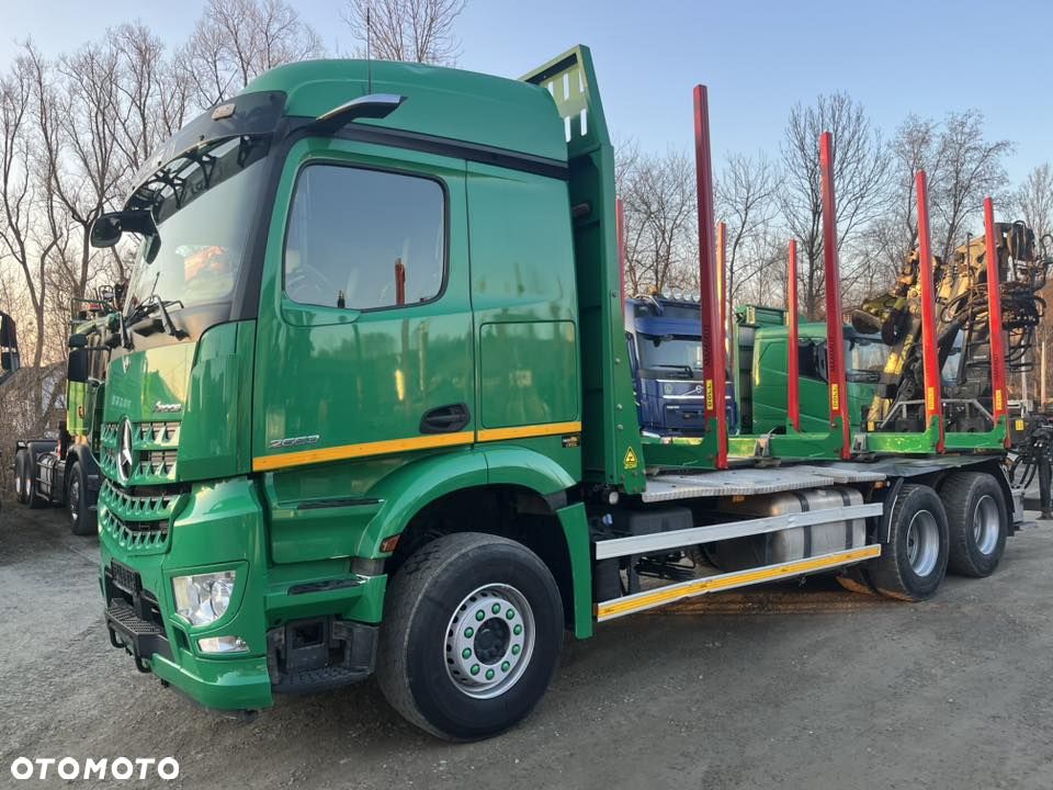Mercedes-Benz AROCS 2653 - 4