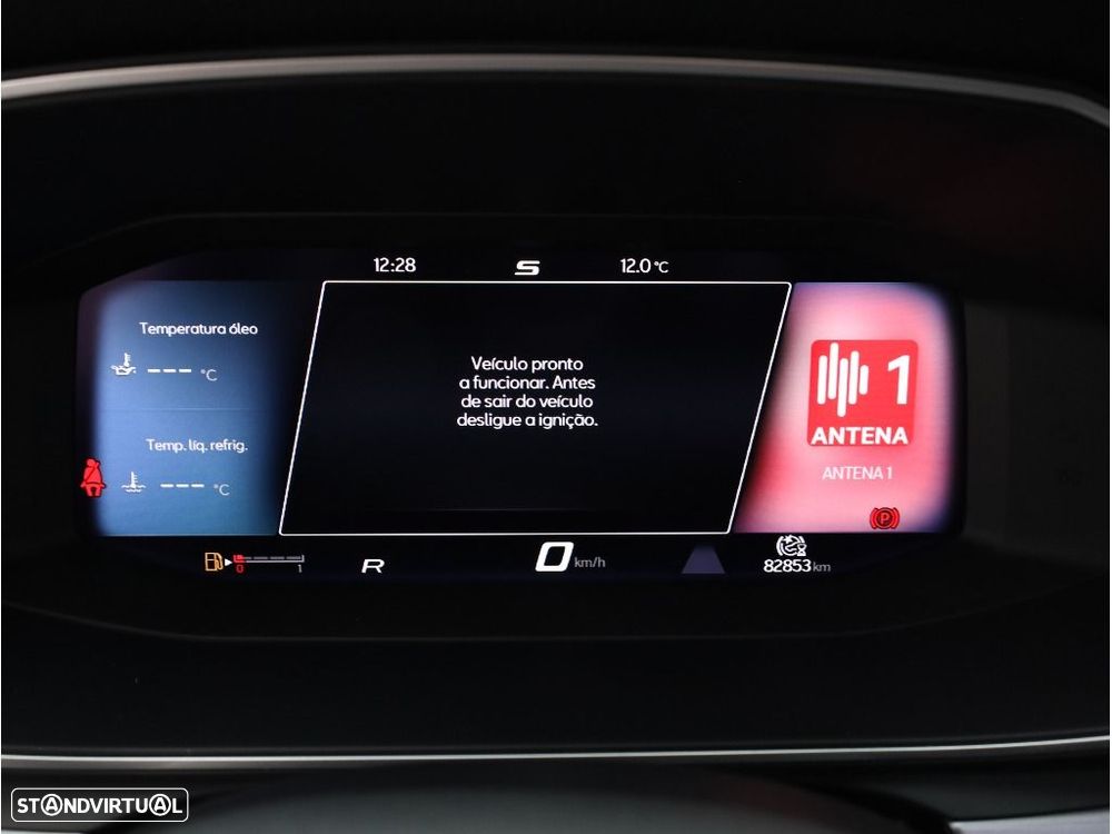 SEAT Leon ST 2.0 TDI FR DSG - 25