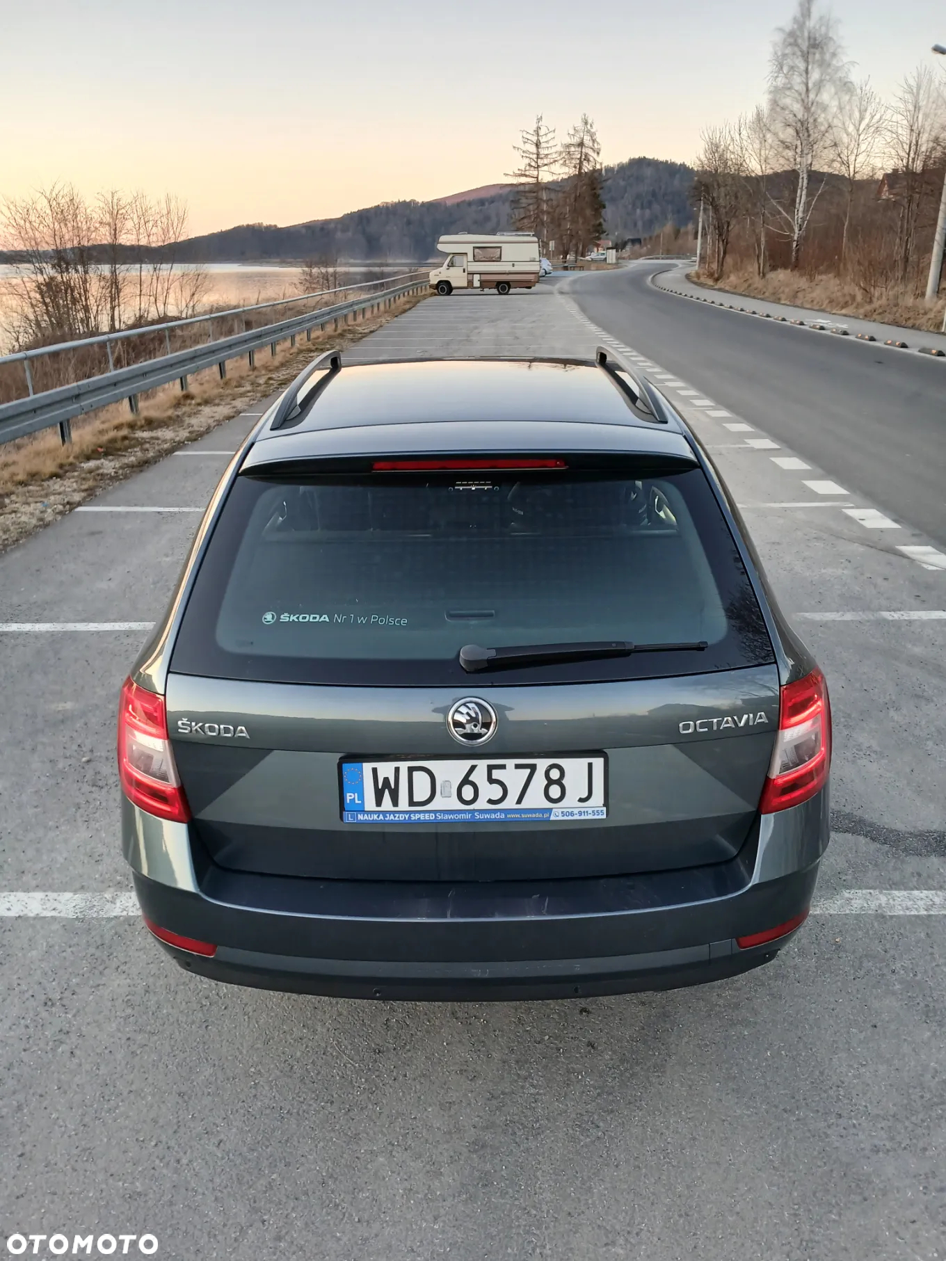 Skoda Octavia 1.4 TSI Ambition - 15
