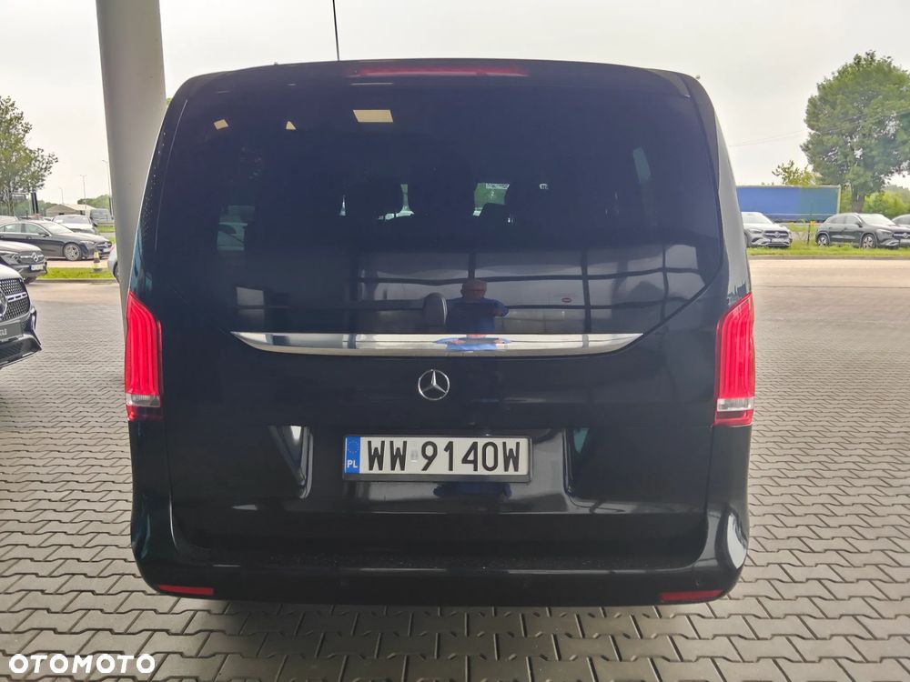 Mercedes-Benz Klasa V 250 BlueTEC Edition 1 7G-Tronic (d³ugi) - 25