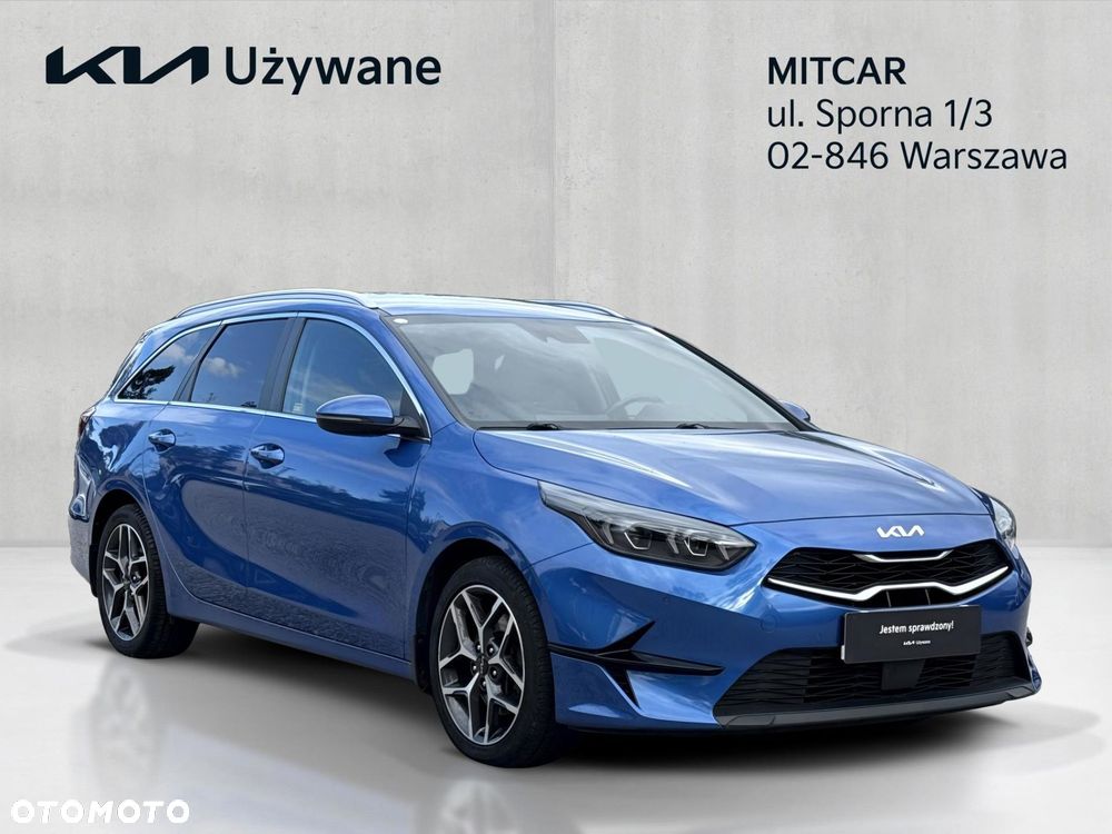 Kia Ceed 1.5 T-GDI L Business Line Plus - 7