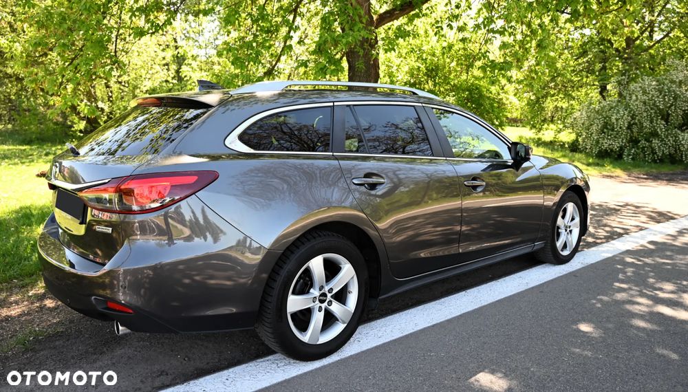 Mazda 6 SKYACTIV-G 165 Nakama - 19