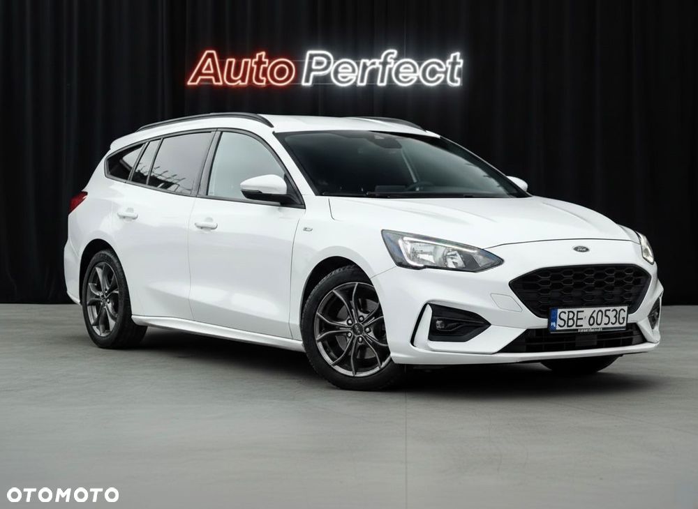 Ford Focus SW 1.5 EcoBlue S&S ST-LINE X - 1