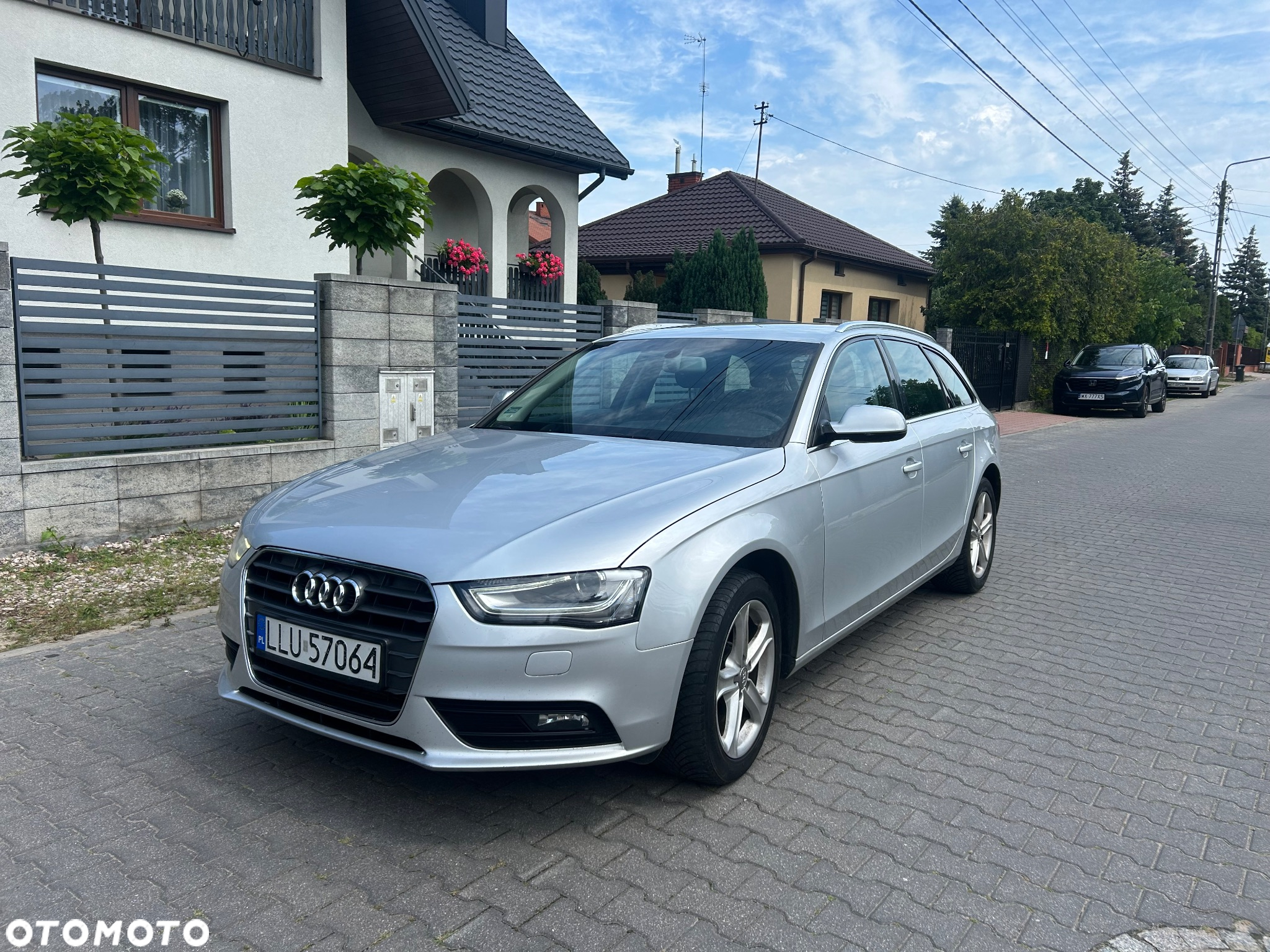 Audi A4 Avant 2.0 TDI - 4
