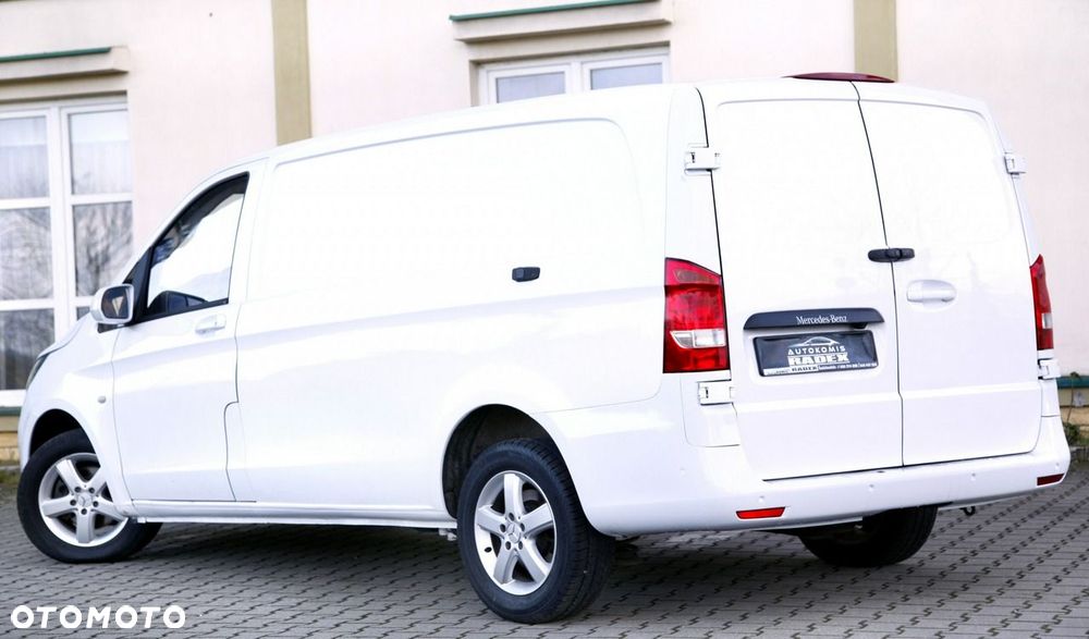 Mercedes-Benz Vito - 7
