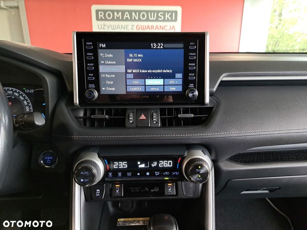 Toyota RAV4 2.5 Hybrid Comfort 4x4 - 15