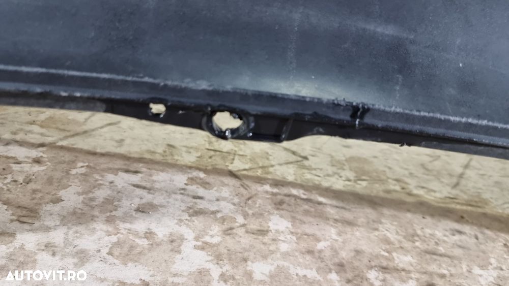 Spoiler bara spate VW Golf 5 hatchback, 2003, 2004, 2005, 2006, 2007, 2008, cod origine OE 1K6807521 - 8