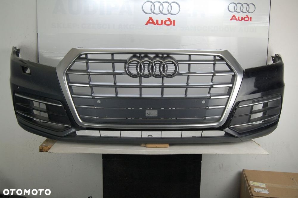 ZDERZAK AUDI Q5 80A FY 2017-2020 ZWYKŁY PREMIUM - 1