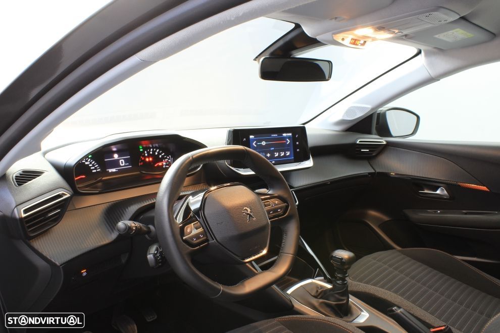 Peugeot 208 1.5 BlueHDi Active Pack - 21