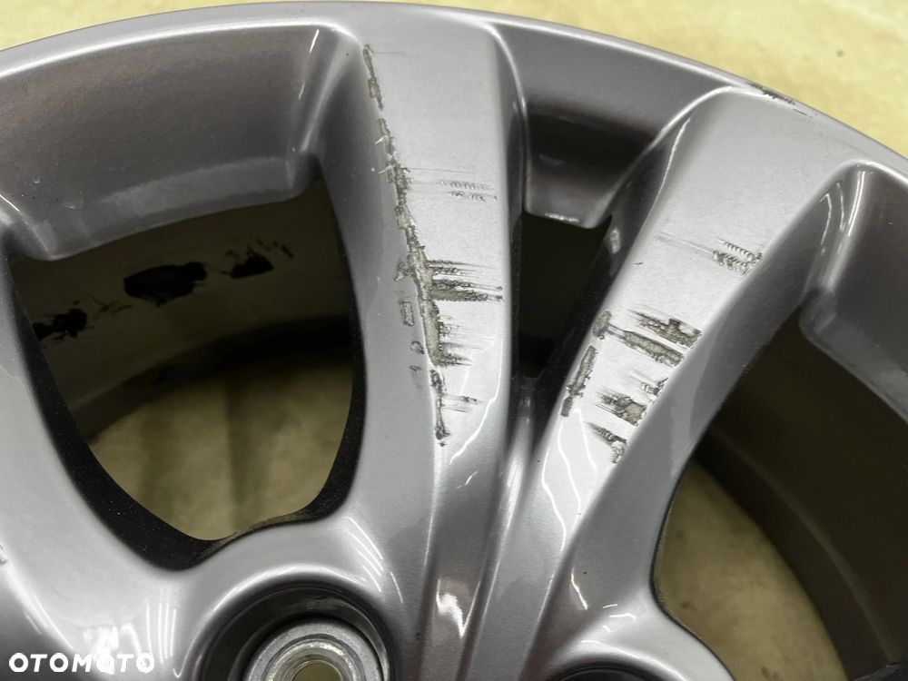 Felga aluminiowa Mazda CX-30 19r.- felga r18 cali 7jx18 ET45 5x114,3 pojedyncza oryginalna 9965-78-7 - 6