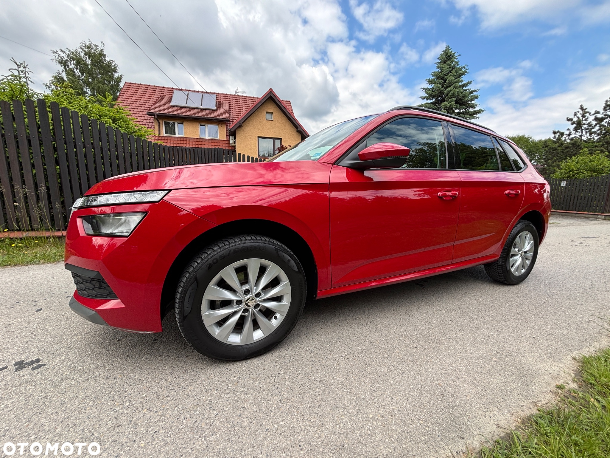 Skoda Kamiq 1.5 TSI Ambition DSG - 6