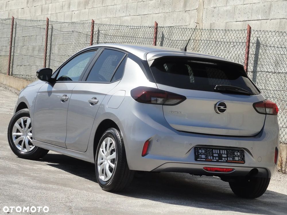 Opel Corsa 1.2 Edition Business Pack S&S - 3