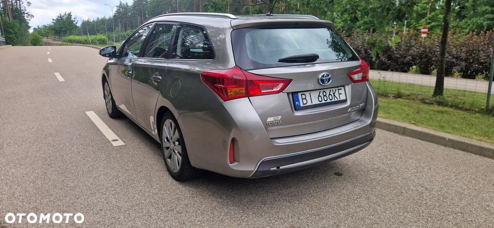 Toyota Auris - 7