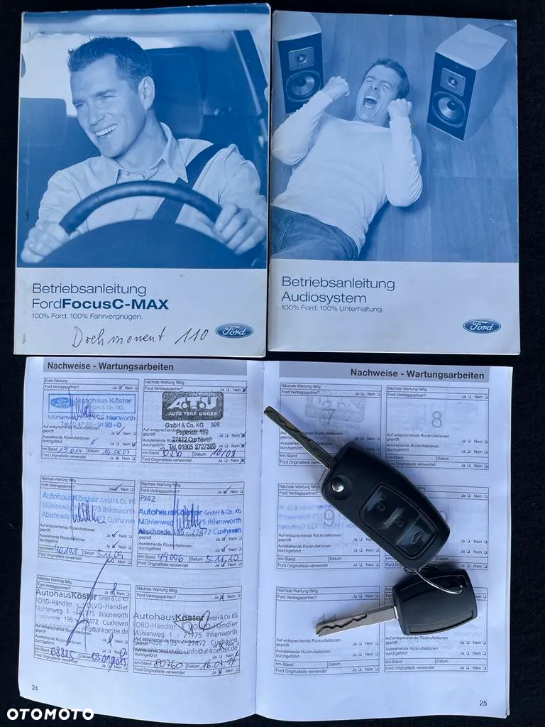 Ford C-MAX - 24