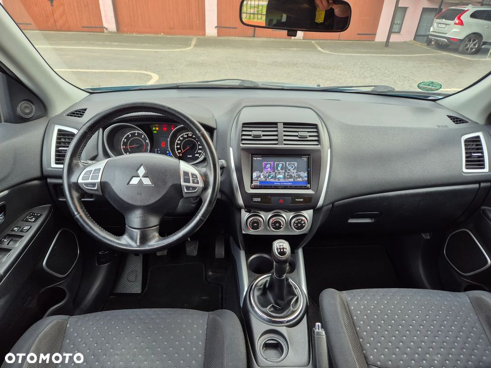 Mitsubishi ASX 1.6 ClearTec 2WD Edition - 6