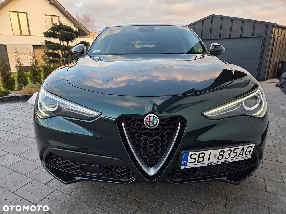 Alfa Romeo Stelvio 2.0 Turbo Business Q4 - 15