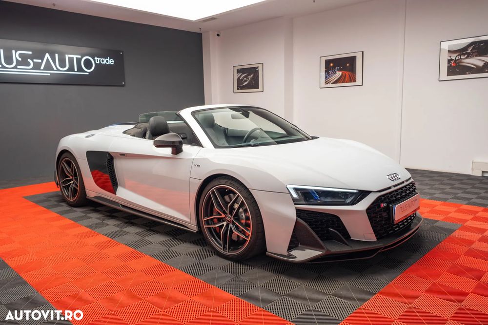Audi R8 Spyder V10 5.2 FSI quattro S tronic - 2