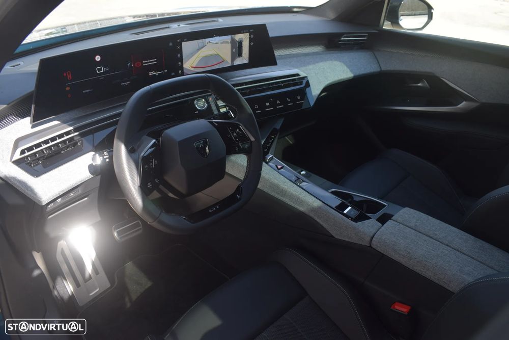 Peugeot 3008 Hybrid 145 e-DSC6 GT - 18