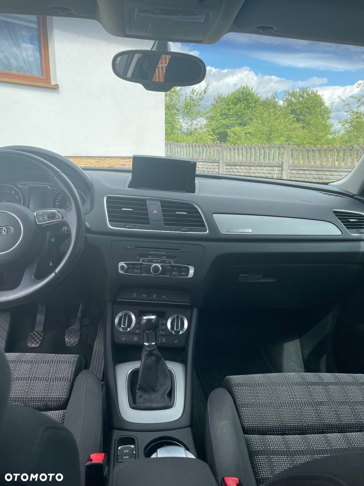 Audi Q3 2.0 TFSI Quattro - 16