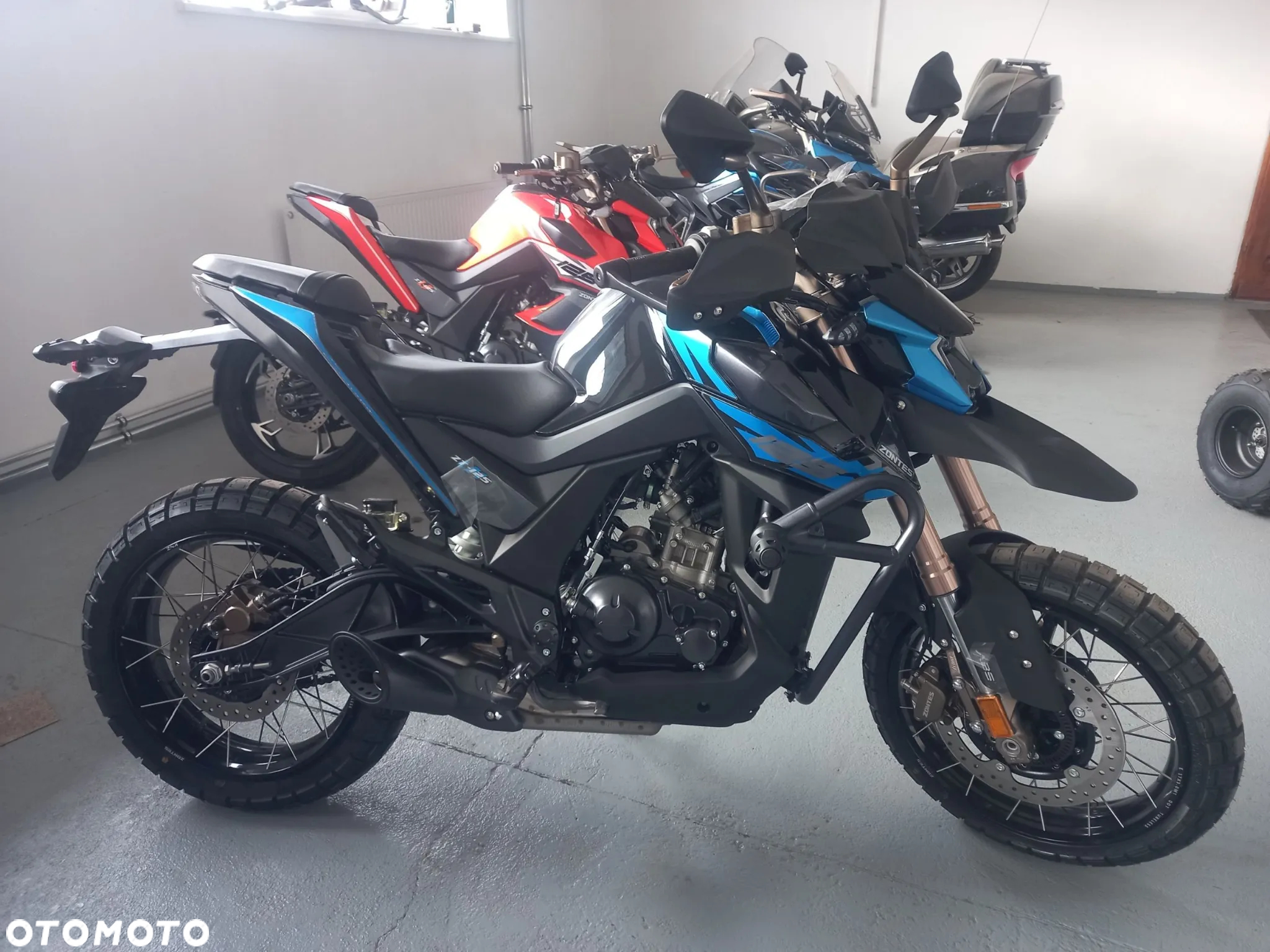 Zontes 125U1 - 2