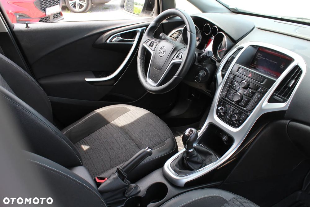 Opel Astra 1.6 ENERGY - 20