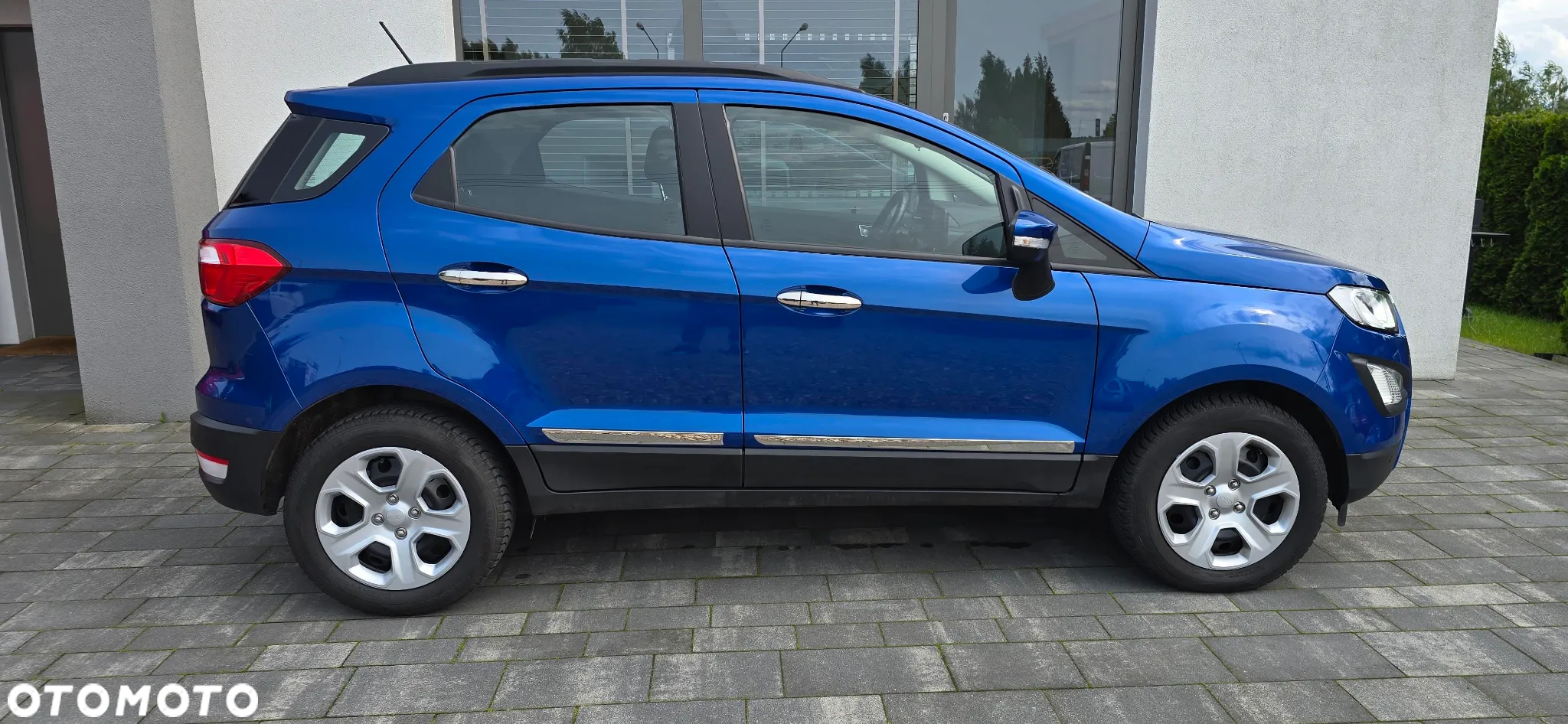 Ford EcoSport 1.0 EcoBoost Navi Edition ASS - 18