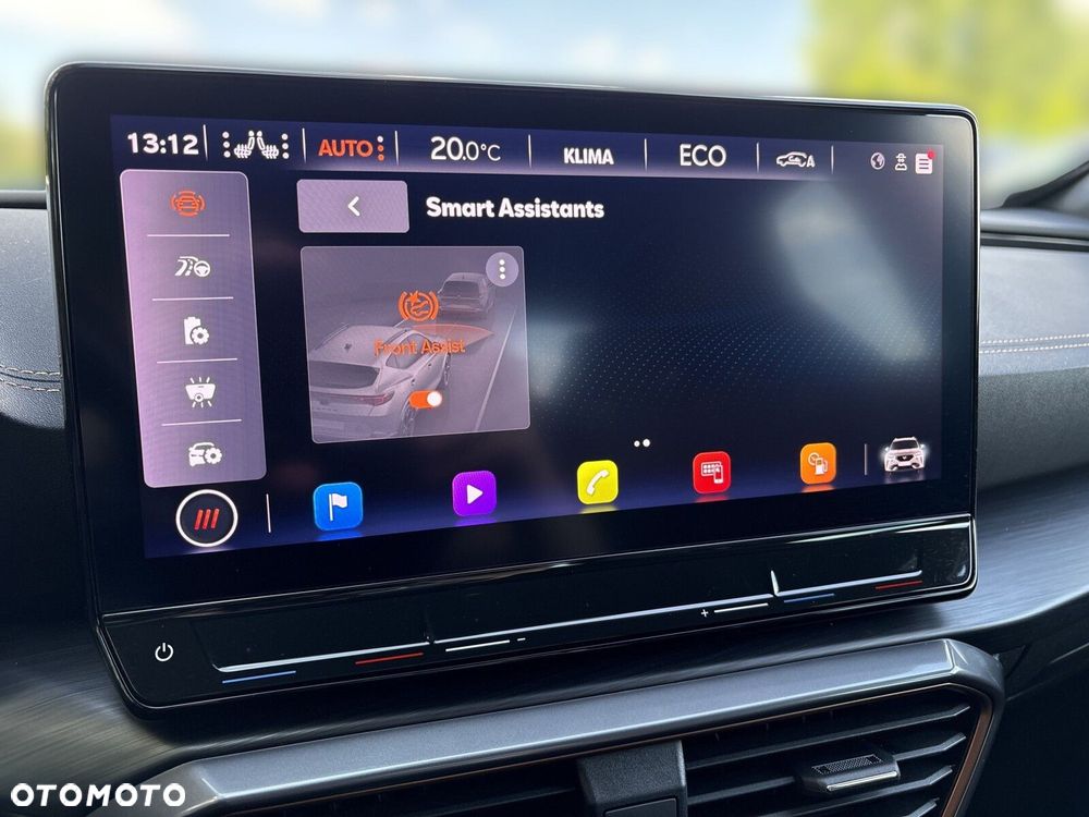Cupra Formentor 1.4 e-Hybrid VZ DSG - 27