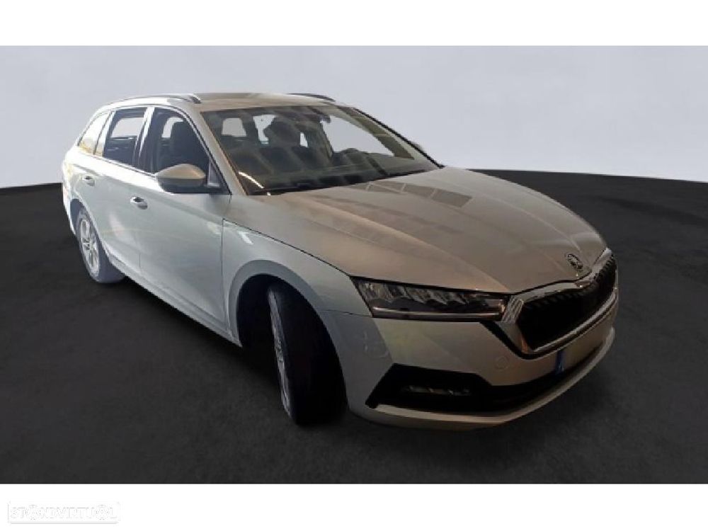 Skoda Octavia Break 2.0 TDI Ambition - 4
