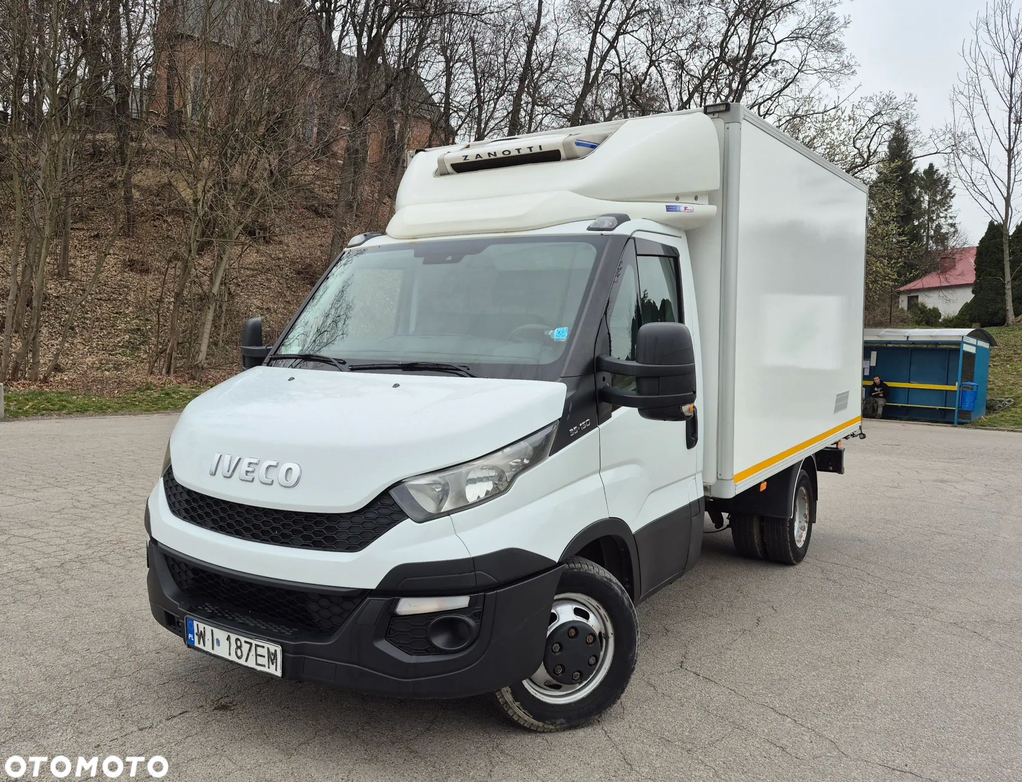 Iveco Daily 35c15 - 1