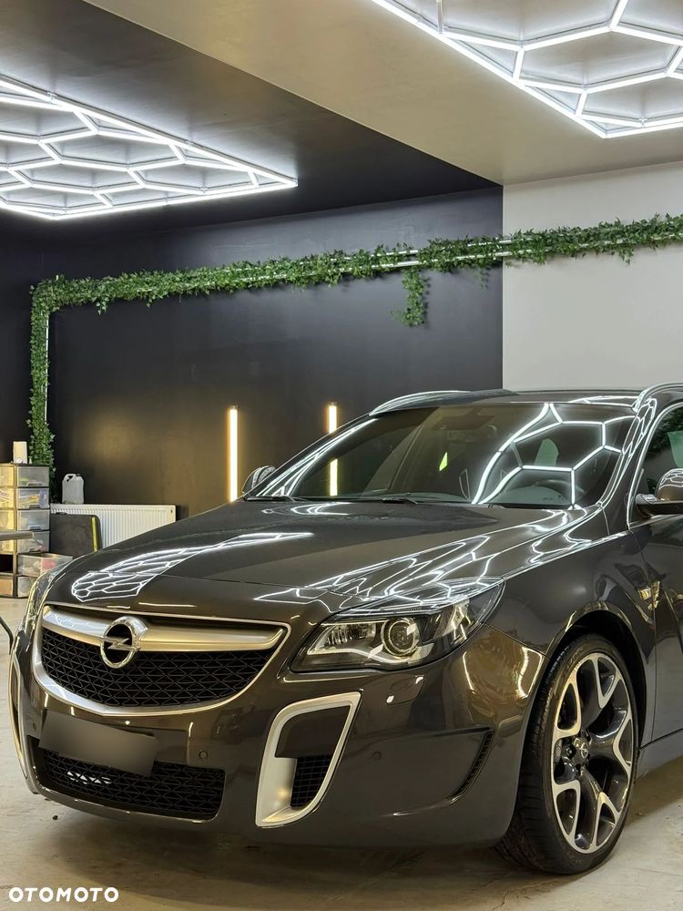 Opel Insignia 2.8 V6 Turbo 4x4 Sports Tourer OPC - 22