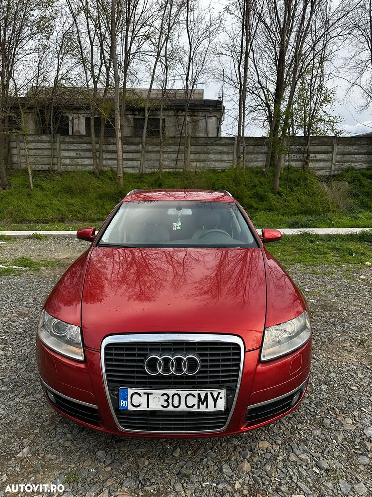 Audi A6 2.0 TFSI Avant - 1