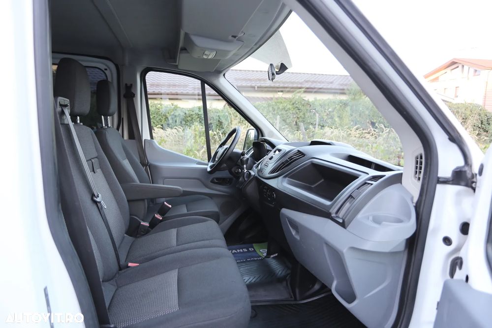 Ford Transit L3 Sasiu DCAB Base - 9