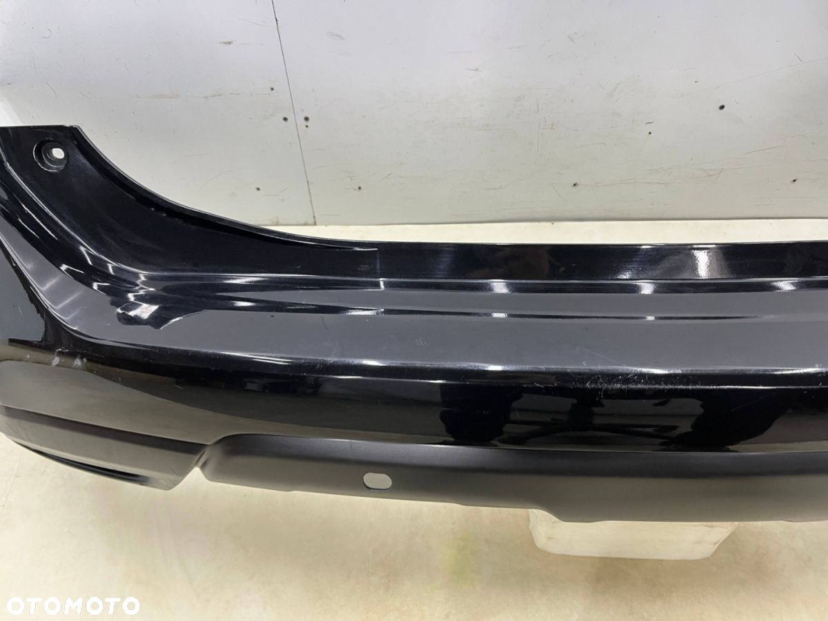 Zderzak tylny Nissan X-Trail XTrail 3 III T32 13-16r. Przedlift tył 4XPDC 850224CE0H - 6