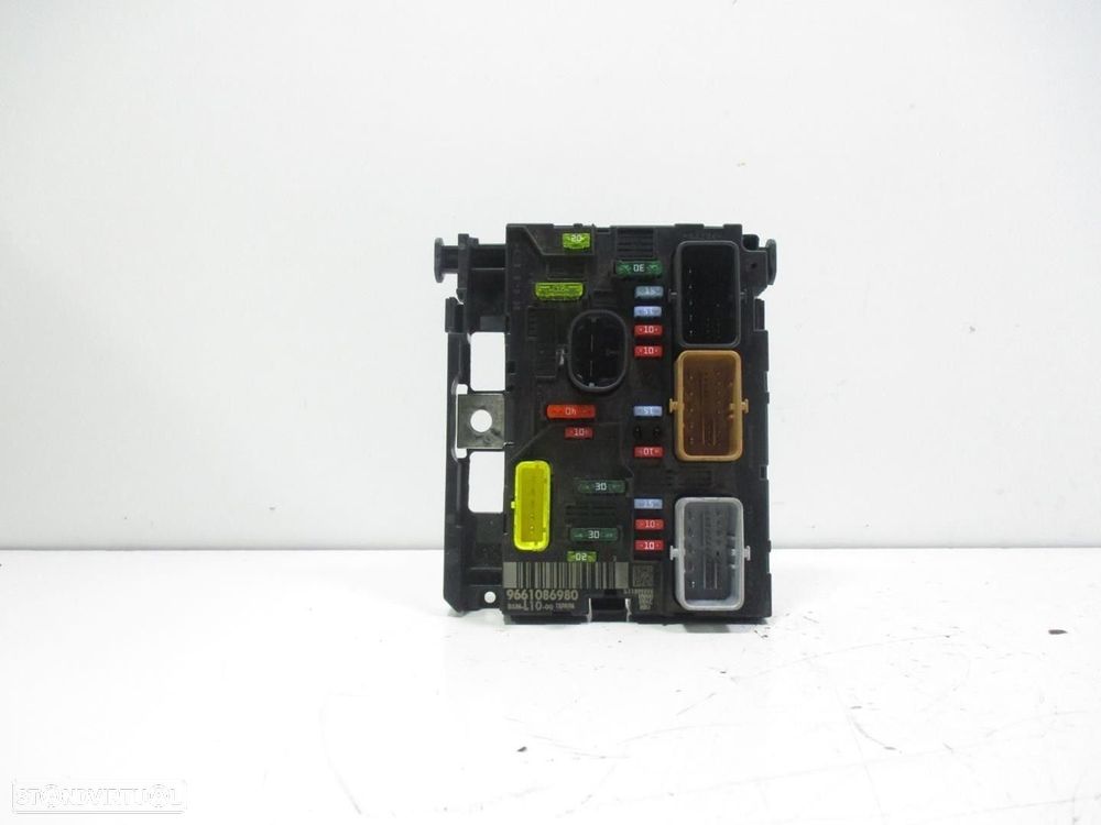 CENTRALINA BSM PEUGEOT 207 2006 -9661086980 - 3