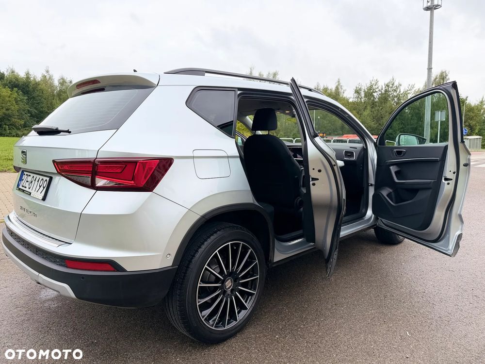 Seat Ateca 1.5 TSI Style S&S DSG - 10