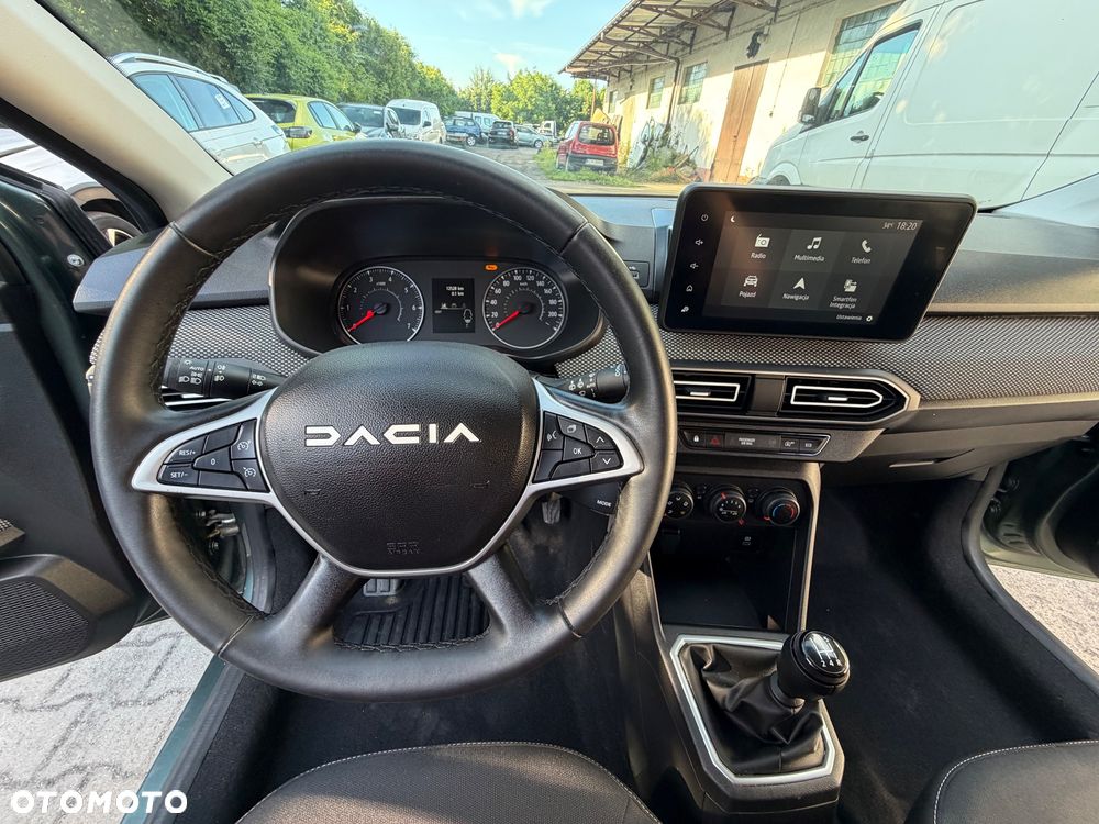 Dacia Sandero - 17