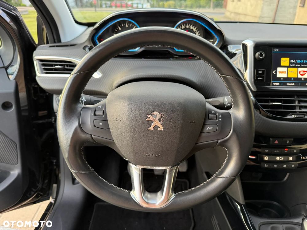 Peugeot 2008 1.5 BlueHDi Allure - 12