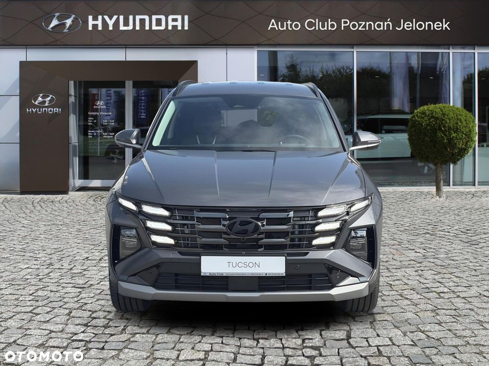 Hyundai Tucson - 2
