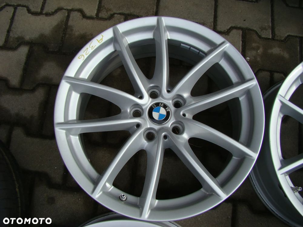 a326 5x112 BMW X3 G01 X4 G02 7jx18 IS22 czujniki ciśnienia - 2