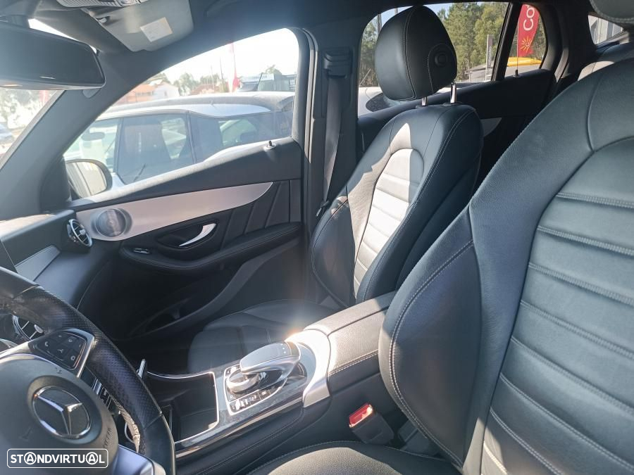 Mercedes-Benz GLC 250 d 4-Matic - 5