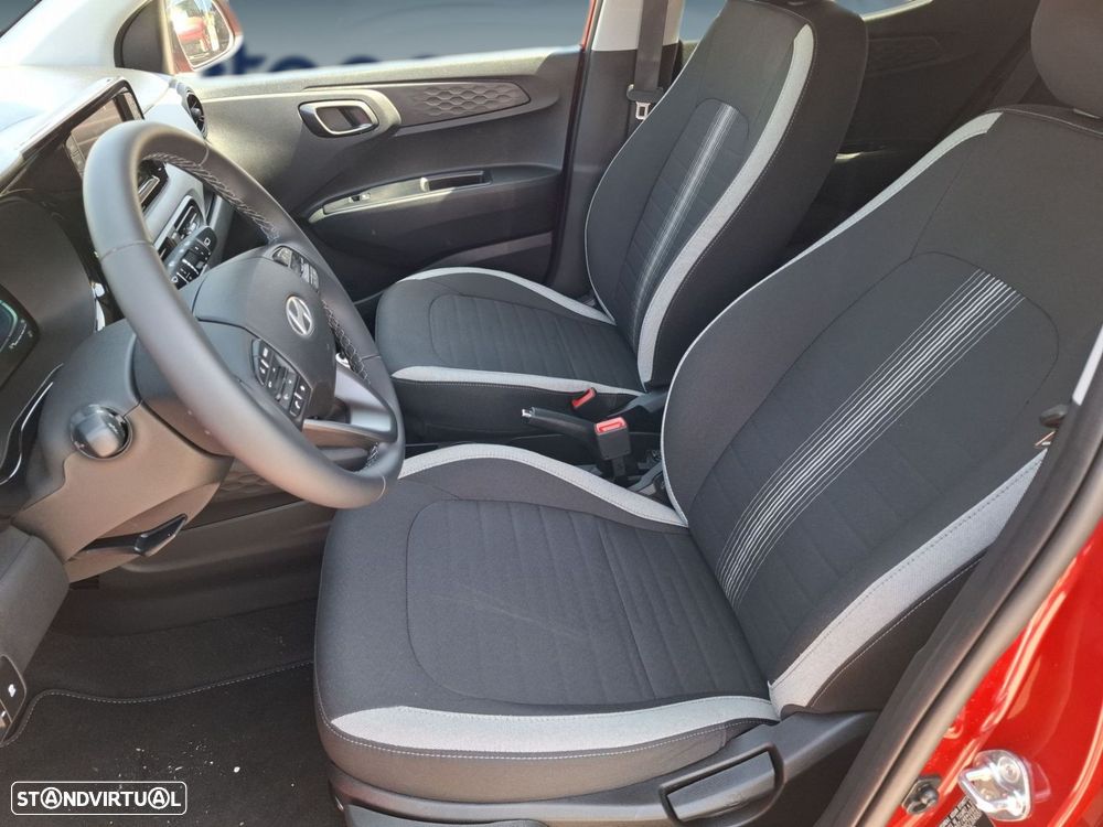 Hyundai i10 1.0 Comfort (TT) - 11