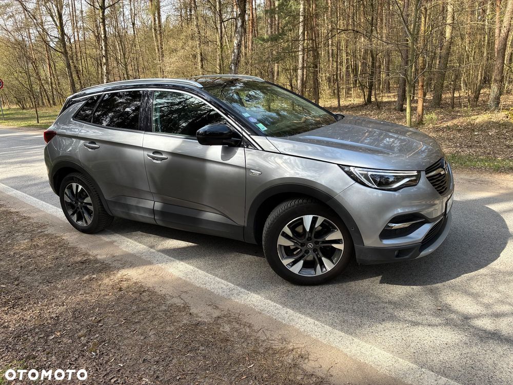 Opel Grandland X 1.2 Start/Stop Edition - 3